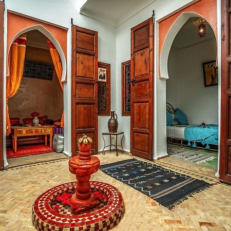 Riad Alkarim Mamoun Marrakesz Zewnętrze zdjęcie