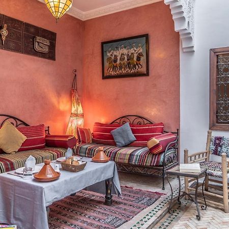 Riad Alkarim Mamoun Marrakesz Zewnętrze zdjęcie