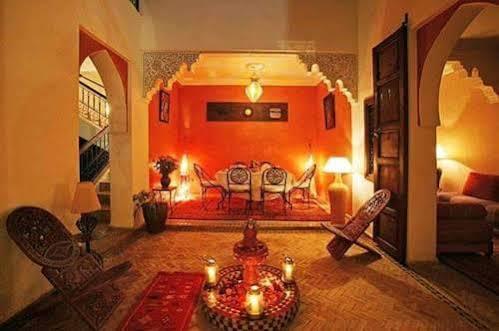 Riad Alkarim Mamoun Marrakesz Zewnętrze zdjęcie