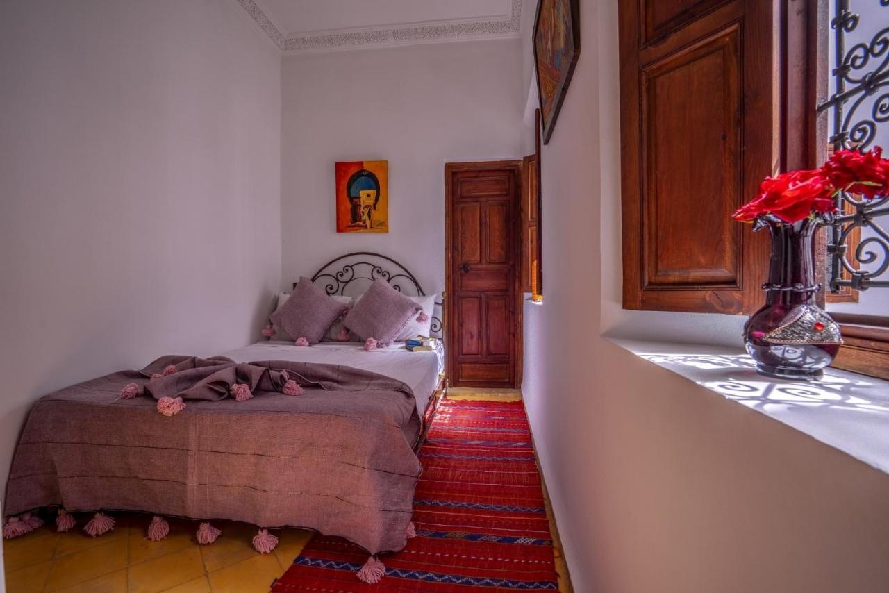 Riad Alkarim Mamoun Marrakesz Zewnętrze zdjęcie