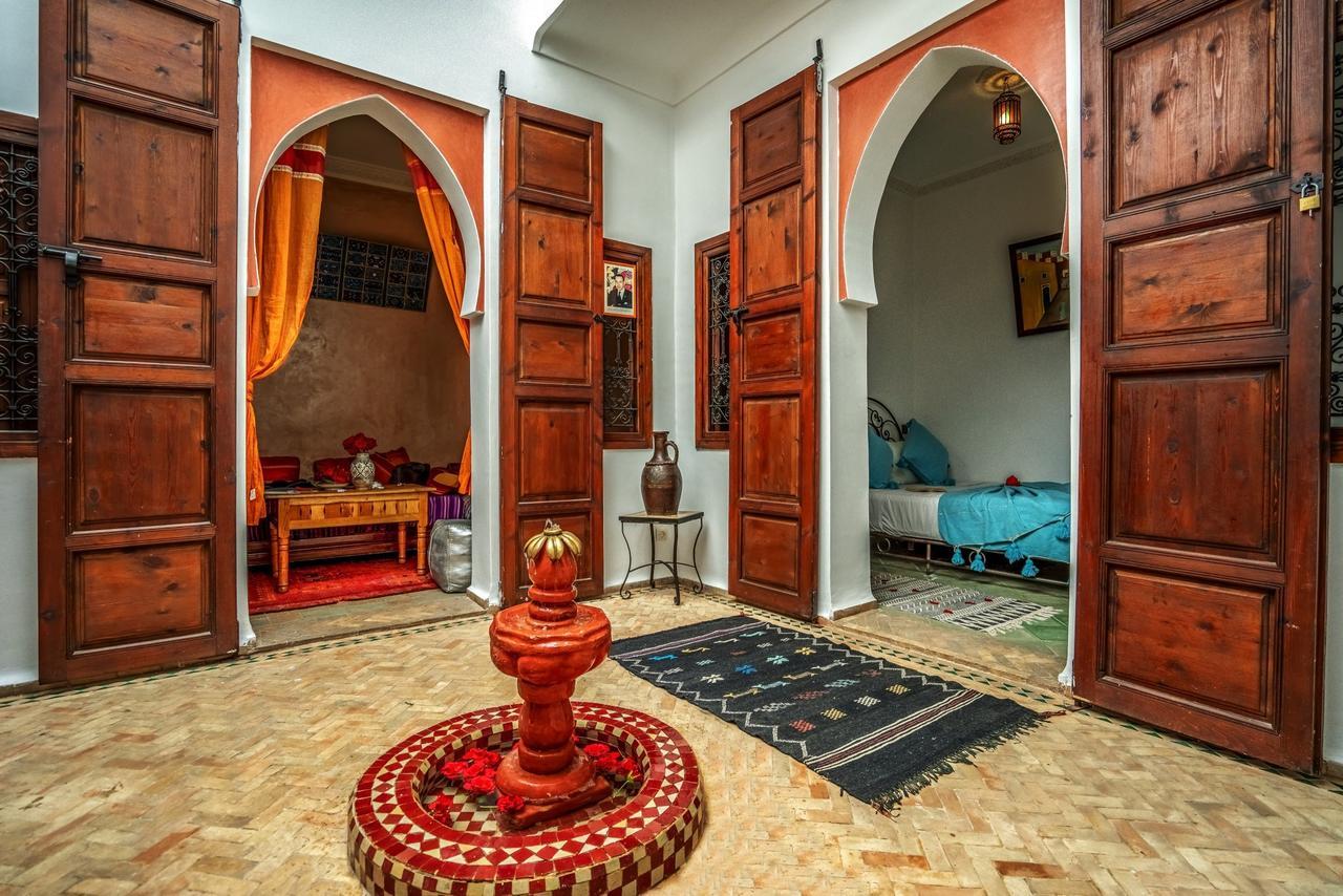 Riad Alkarim Mamoun Marrakesz Zewnętrze zdjęcie
