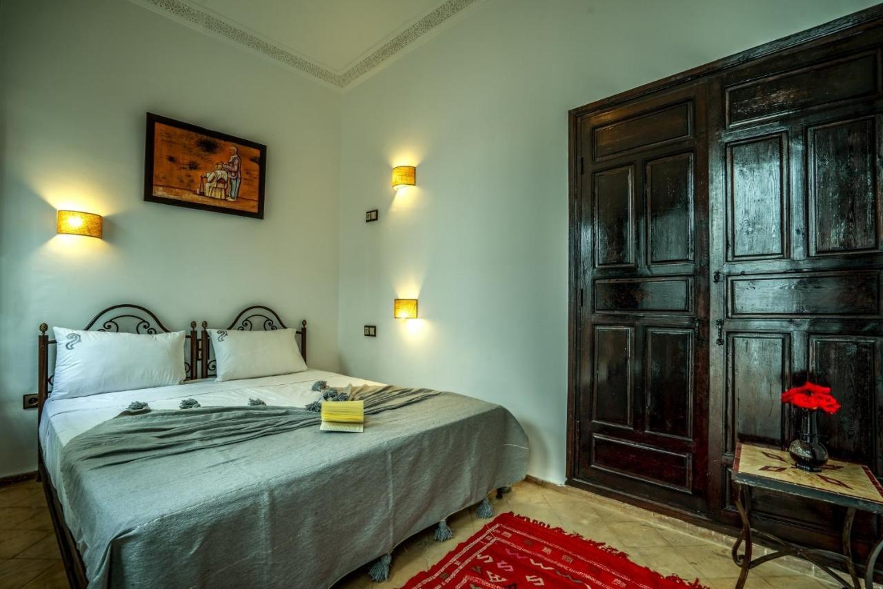 Riad Alkarim Mamoun Marrakesz Zewnętrze zdjęcie