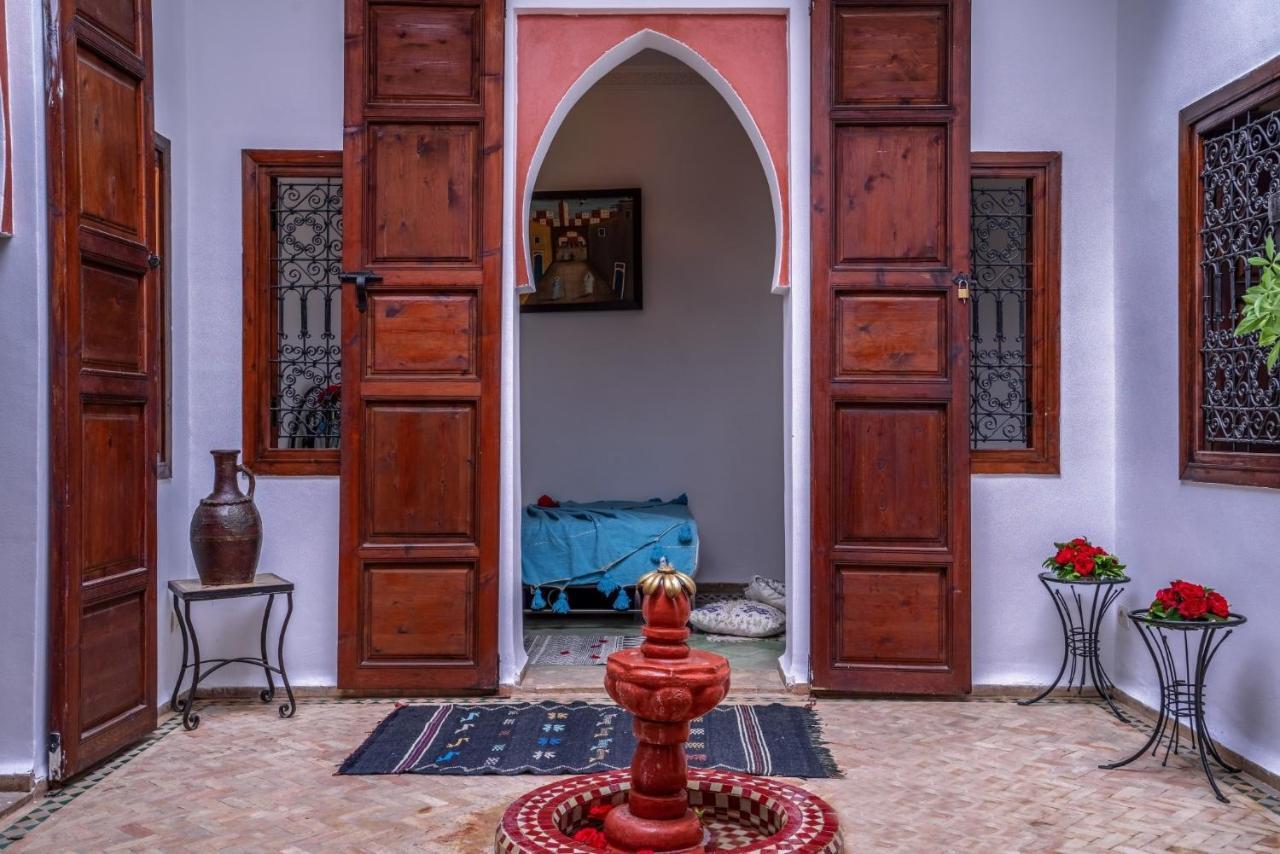 Riad Alkarim Mamoun Marrakesz Zewnętrze zdjęcie