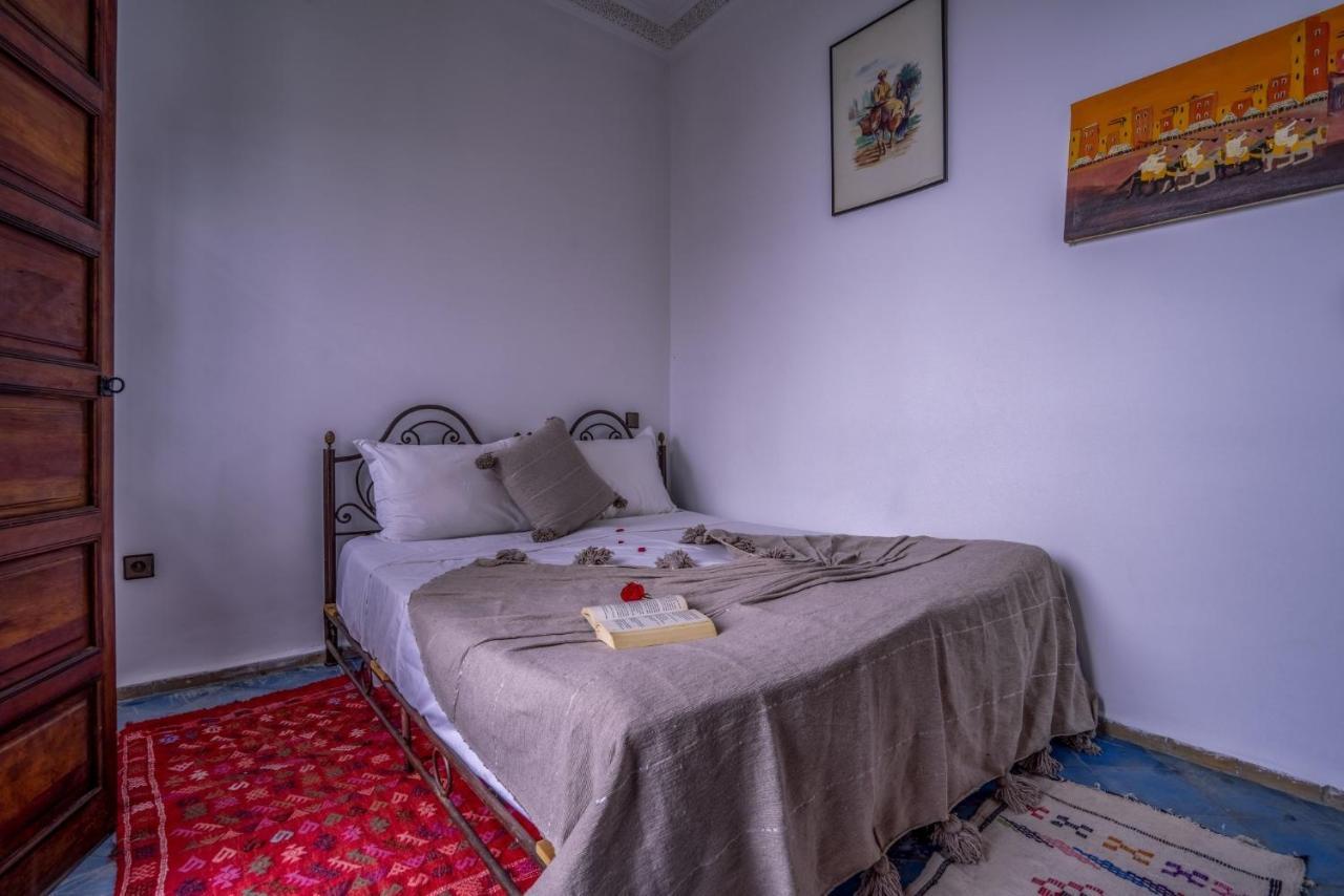Riad Alkarim Mamoun Marrakesz Zewnętrze zdjęcie