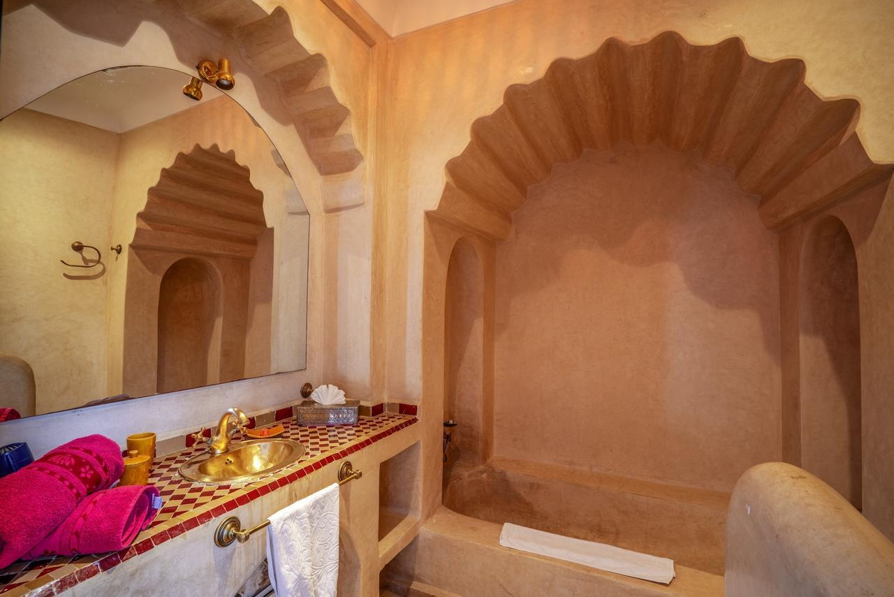 Riad Alkarim Mamoun Marrakesz Zewnętrze zdjęcie