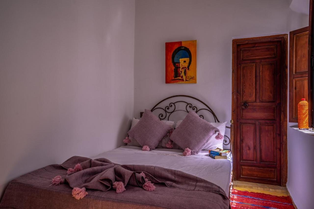 Riad Alkarim Mamoun Marrakesz Zewnętrze zdjęcie