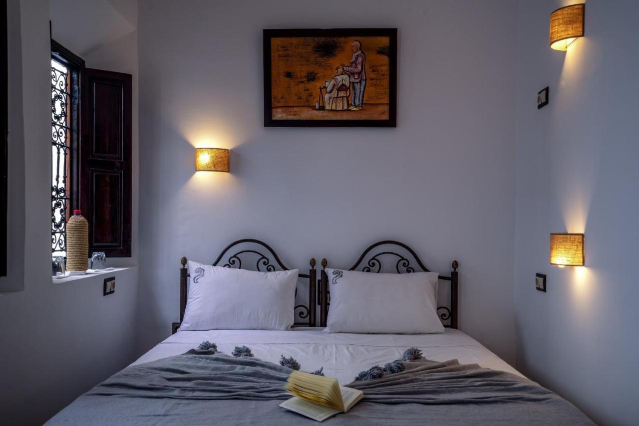 Riad Alkarim Mamoun Marrakesz Zewnętrze zdjęcie