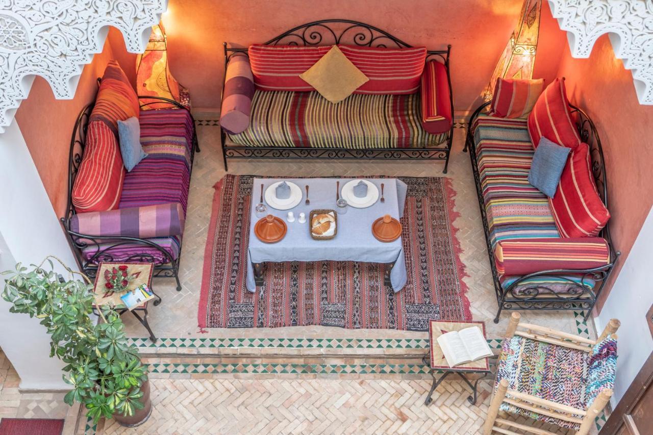 Riad Alkarim Mamoun Marrakesz Zewnętrze zdjęcie