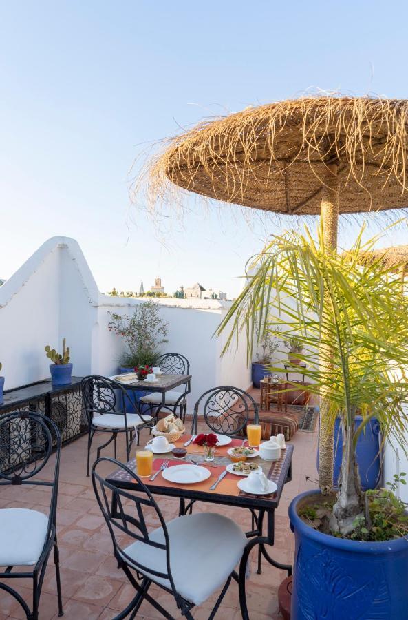 Riad Alkarim Mamoun Marrakesz Zewnętrze zdjęcie