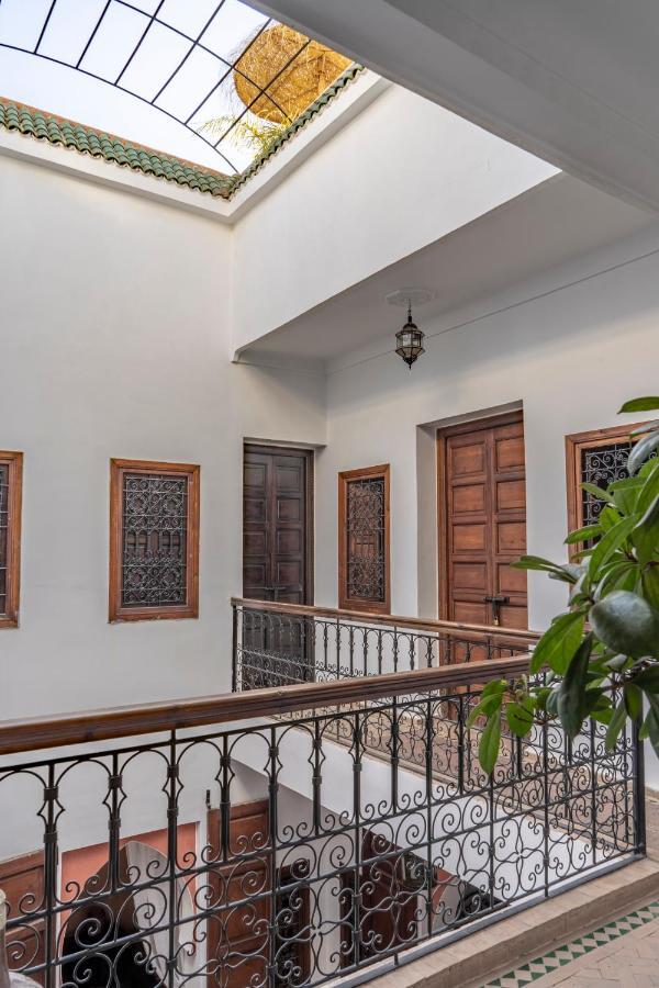 Riad Alkarim Mamoun Marrakesz Zewnętrze zdjęcie