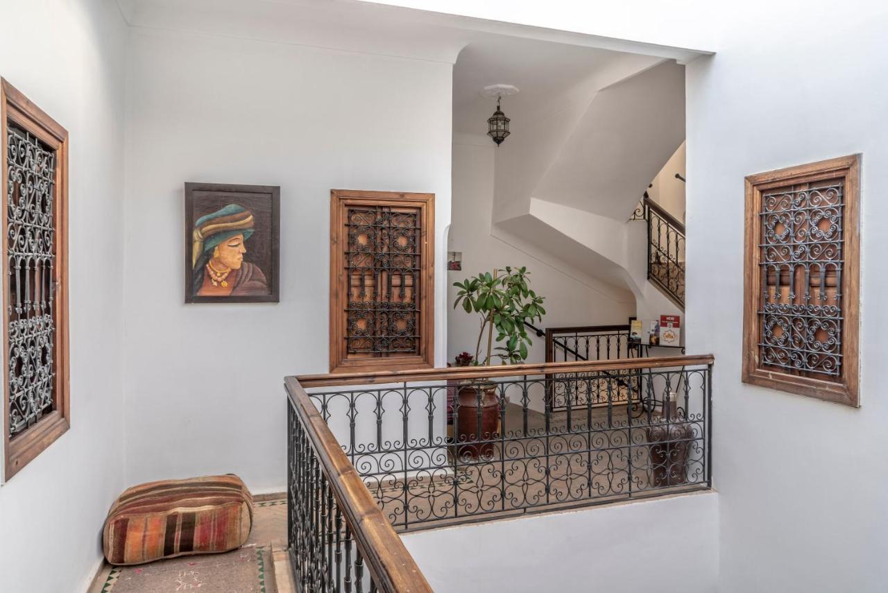 Riad Alkarim Mamoun Marrakesz Zewnętrze zdjęcie