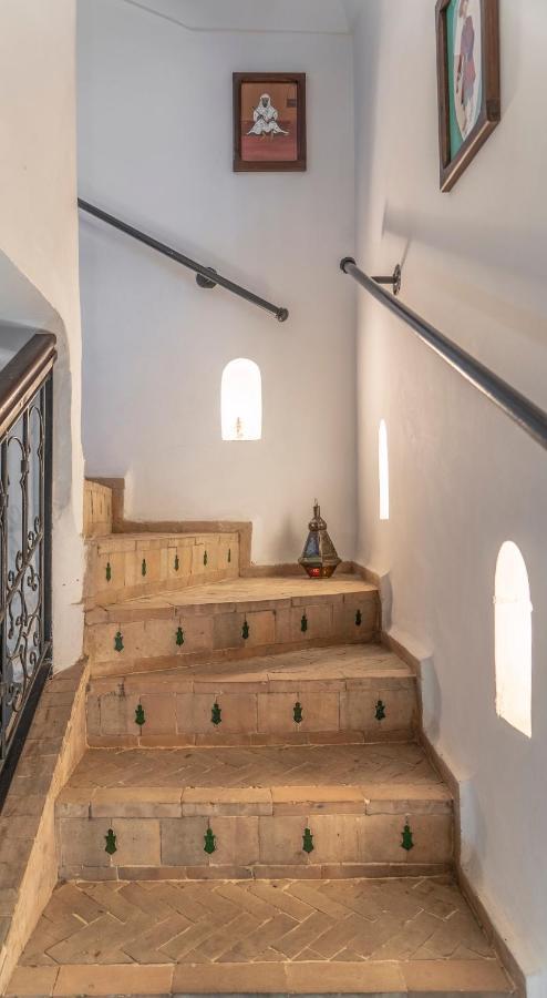 Riad Alkarim Mamoun Marrakesz Zewnętrze zdjęcie