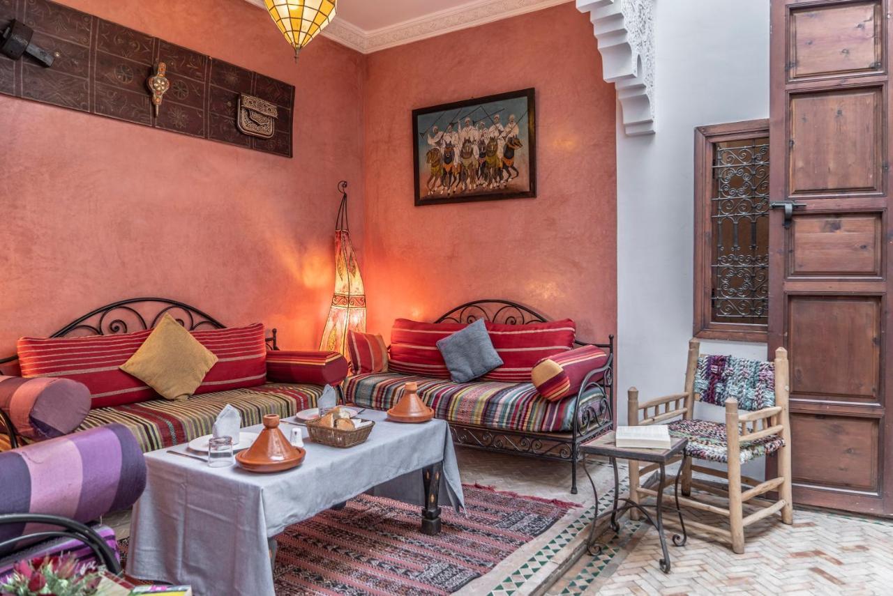 Riad Alkarim Mamoun Marrakesz Zewnętrze zdjęcie